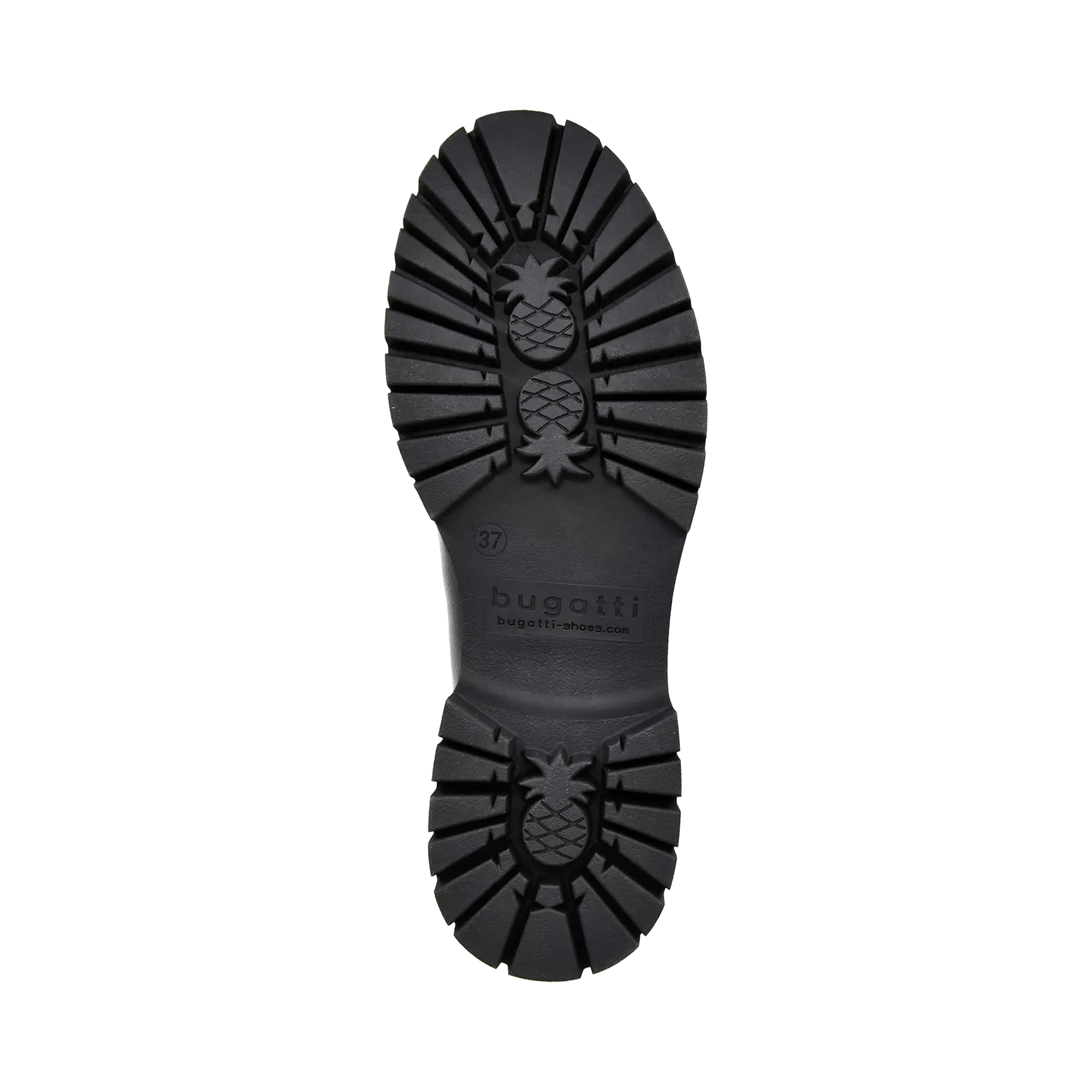 Loafers schwarz
