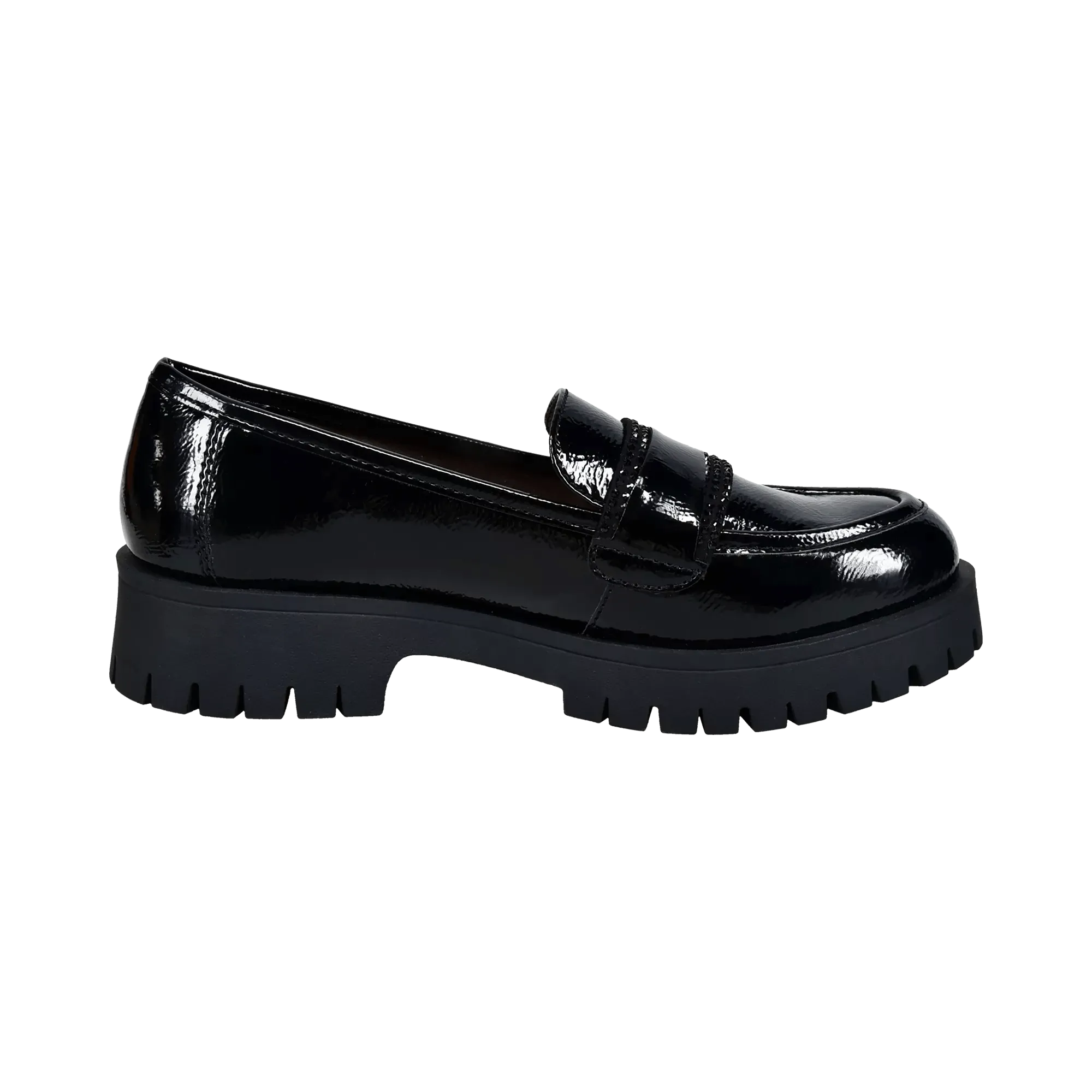 Loafers schwarz