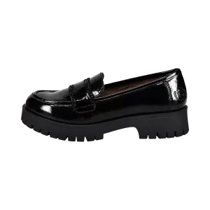Loafers schwarz