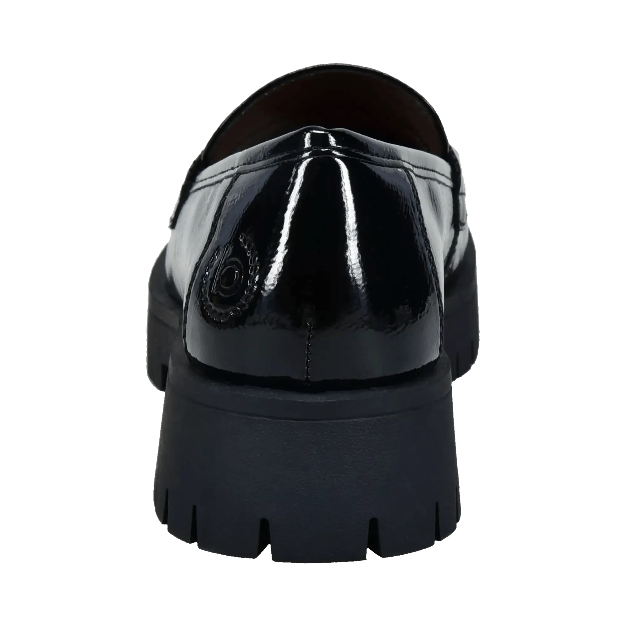 Loafers schwarz