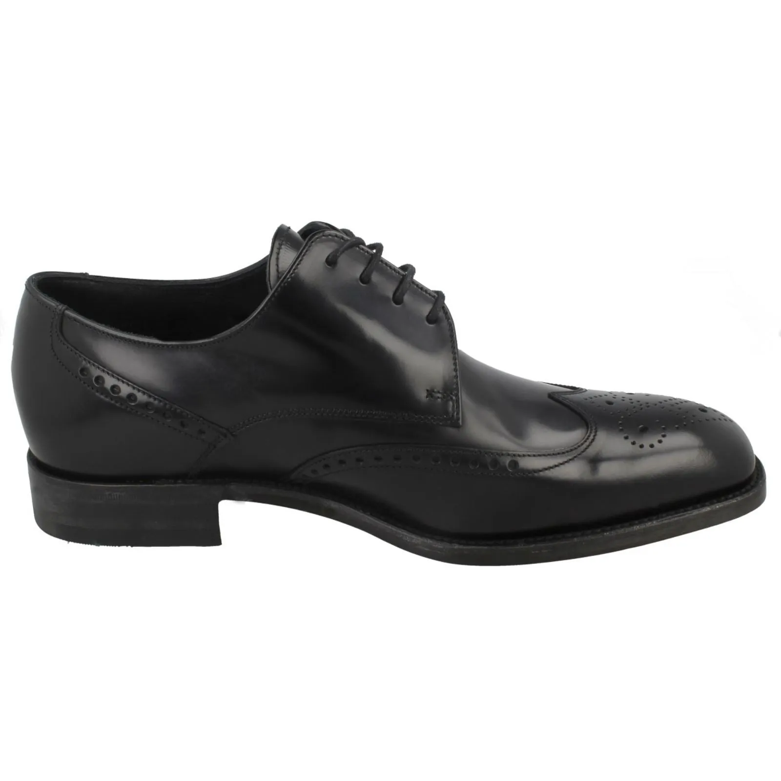 LOAKE Bogart Black