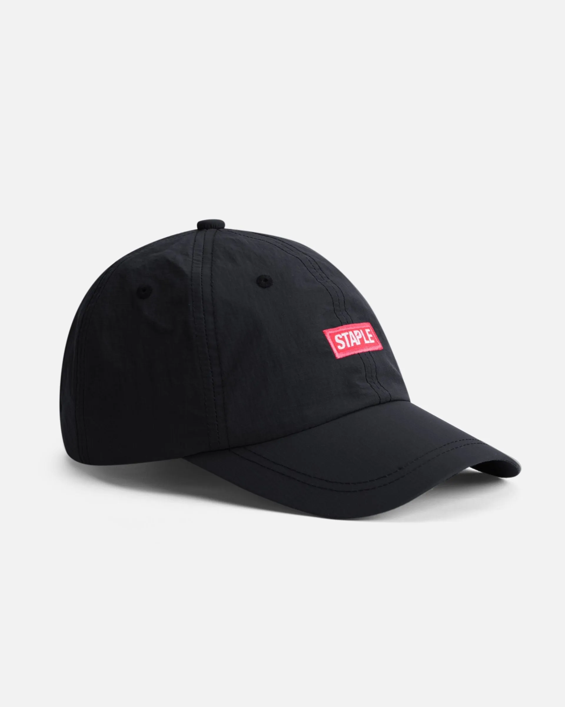Logo Nylon Cap