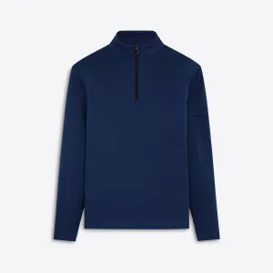 Long Sleeve Quarter Zip Pullover