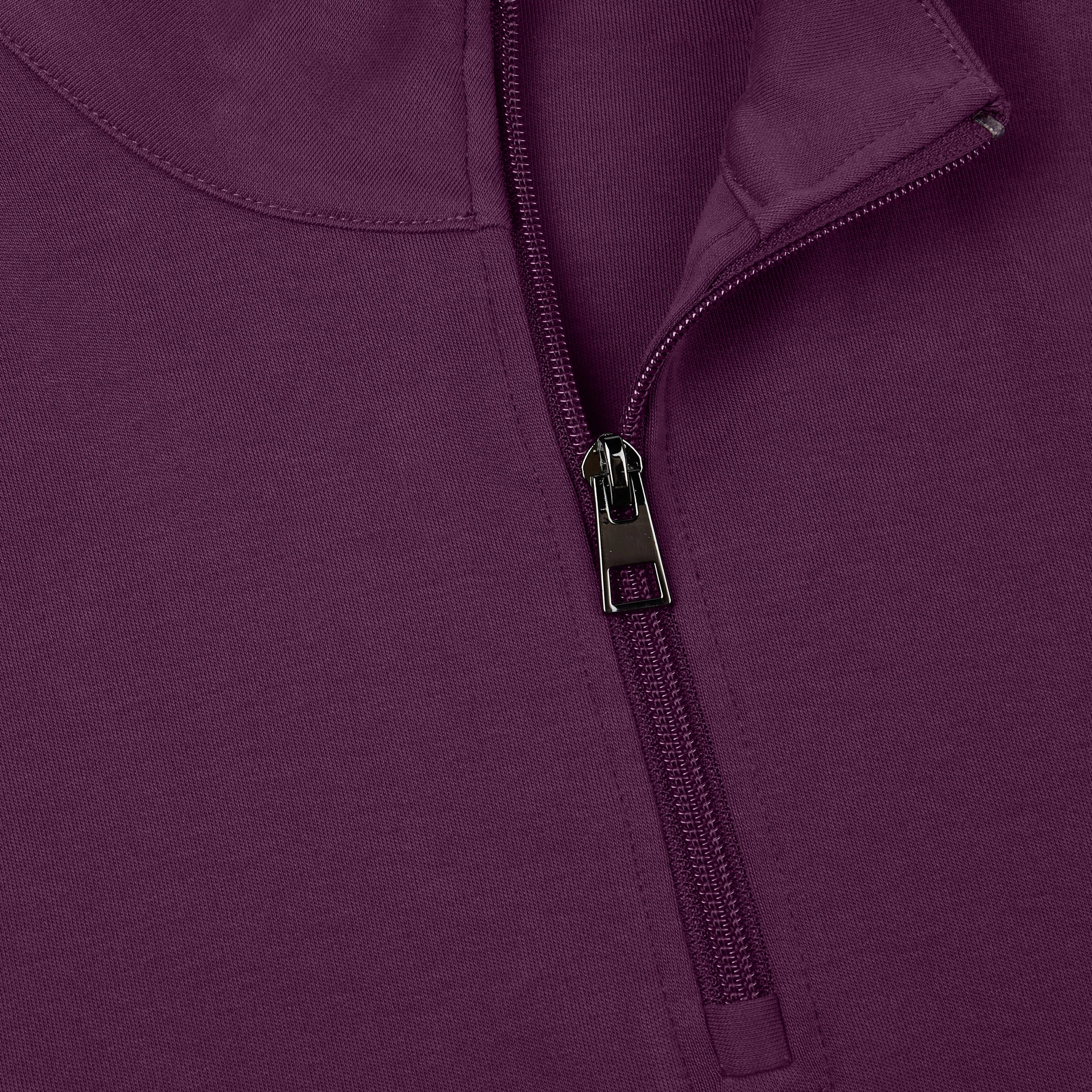 Long Sleeve Quarter Zip Pullover