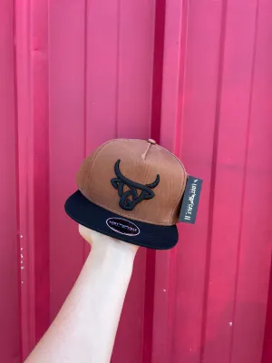 Lost Calf - Chocolate Brown