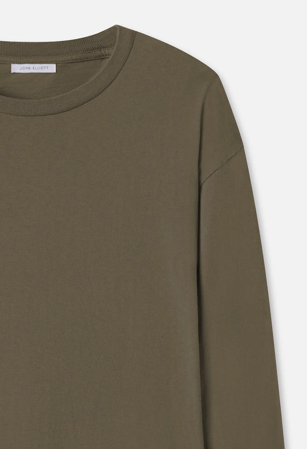 Ls University Tee / Mocha