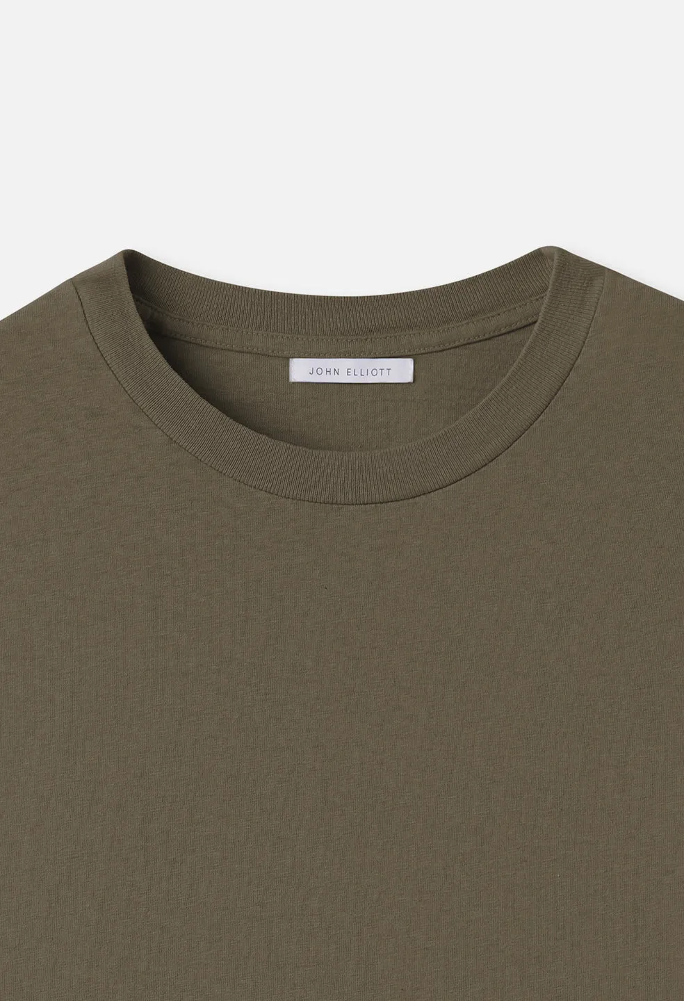 Ls University Tee / Mocha