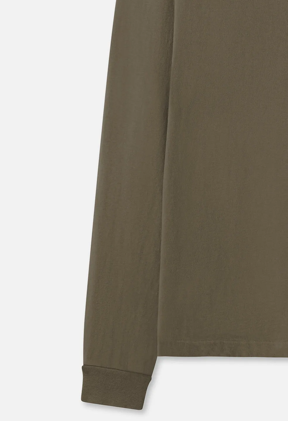 Ls University Tee / Mocha