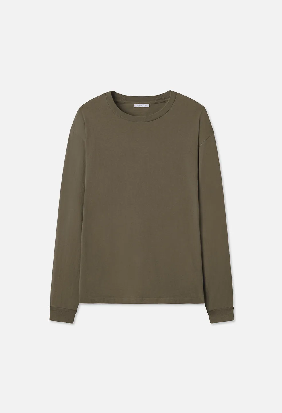 Ls University Tee / Mocha