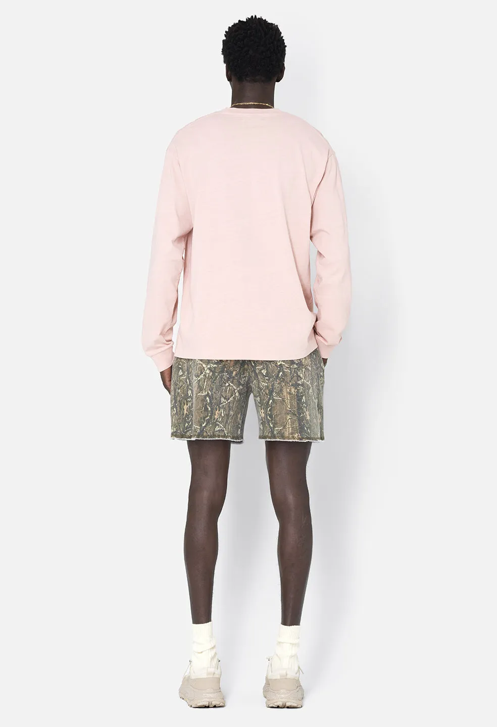Ls University Tee / Twilight