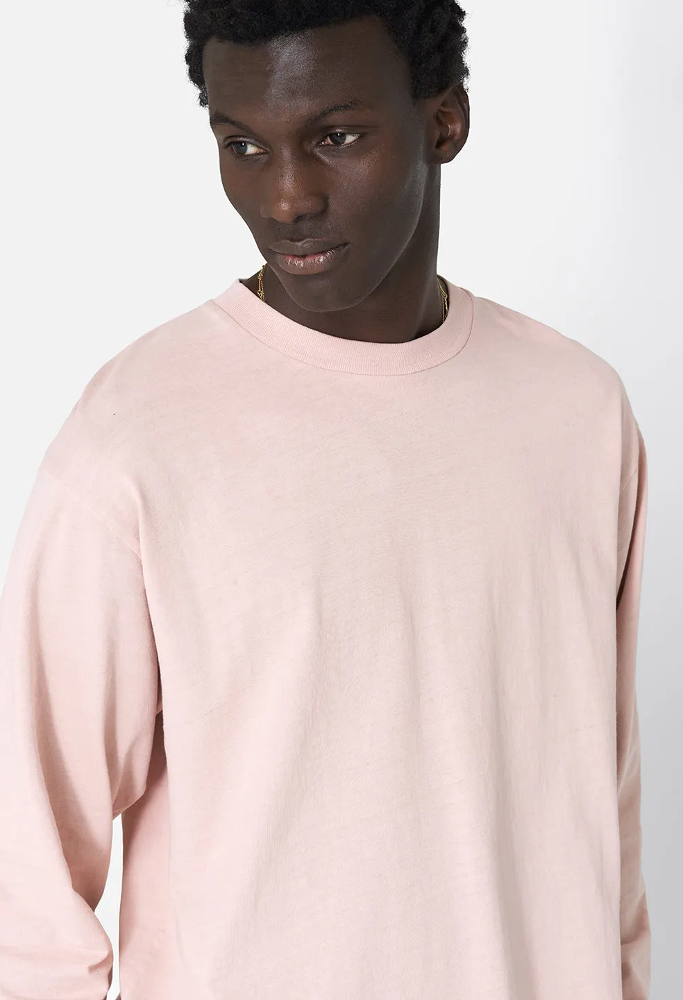 Ls University Tee / Twilight
