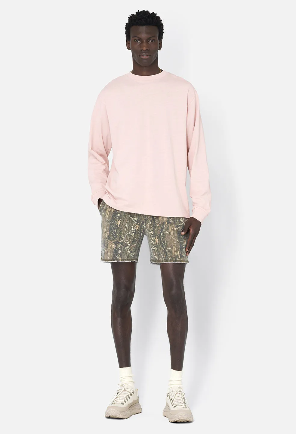 Ls University Tee / Twilight