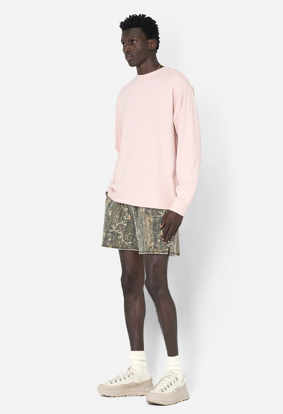 Ls University Tee / Twilight