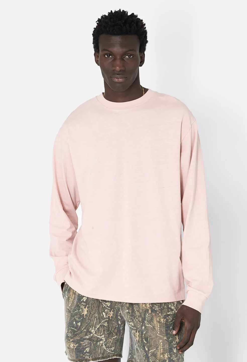 Ls University Tee / Twilight