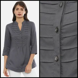 LT Fuse Stitch Detail LTFUB53 Stitched Top