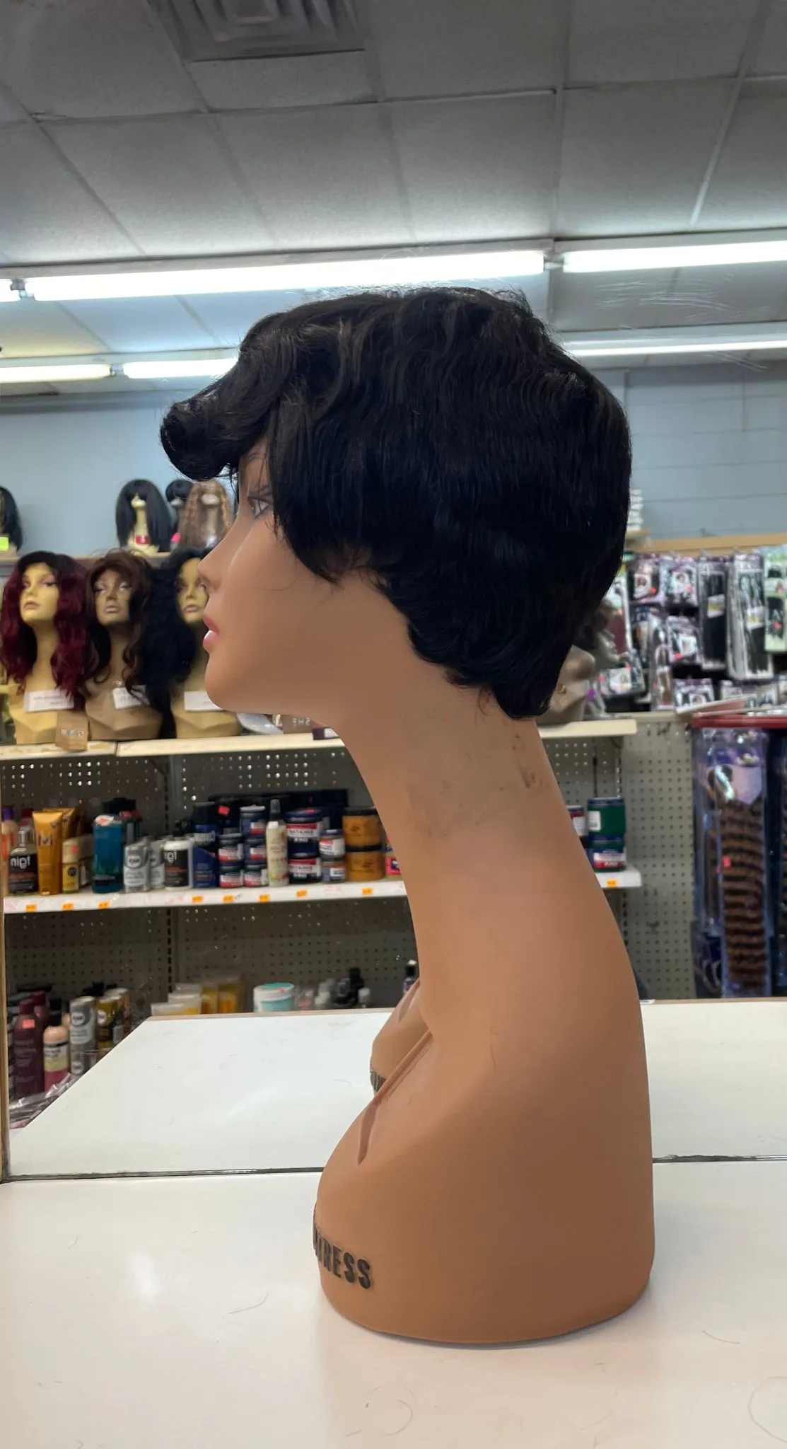Lux Pro Hoby Wig