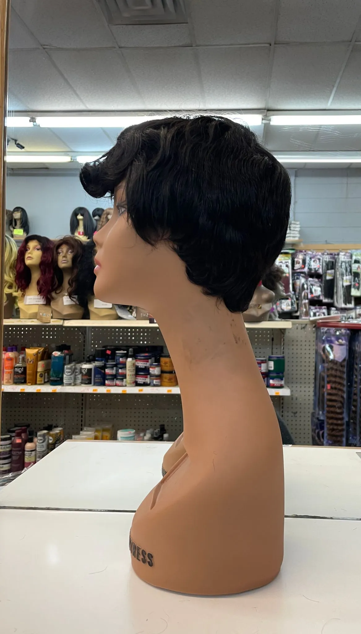 Lux Pro Hoby Wig
