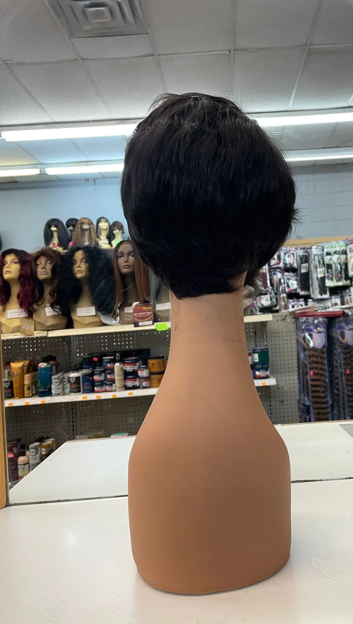 Lux Pro Hoby Wig