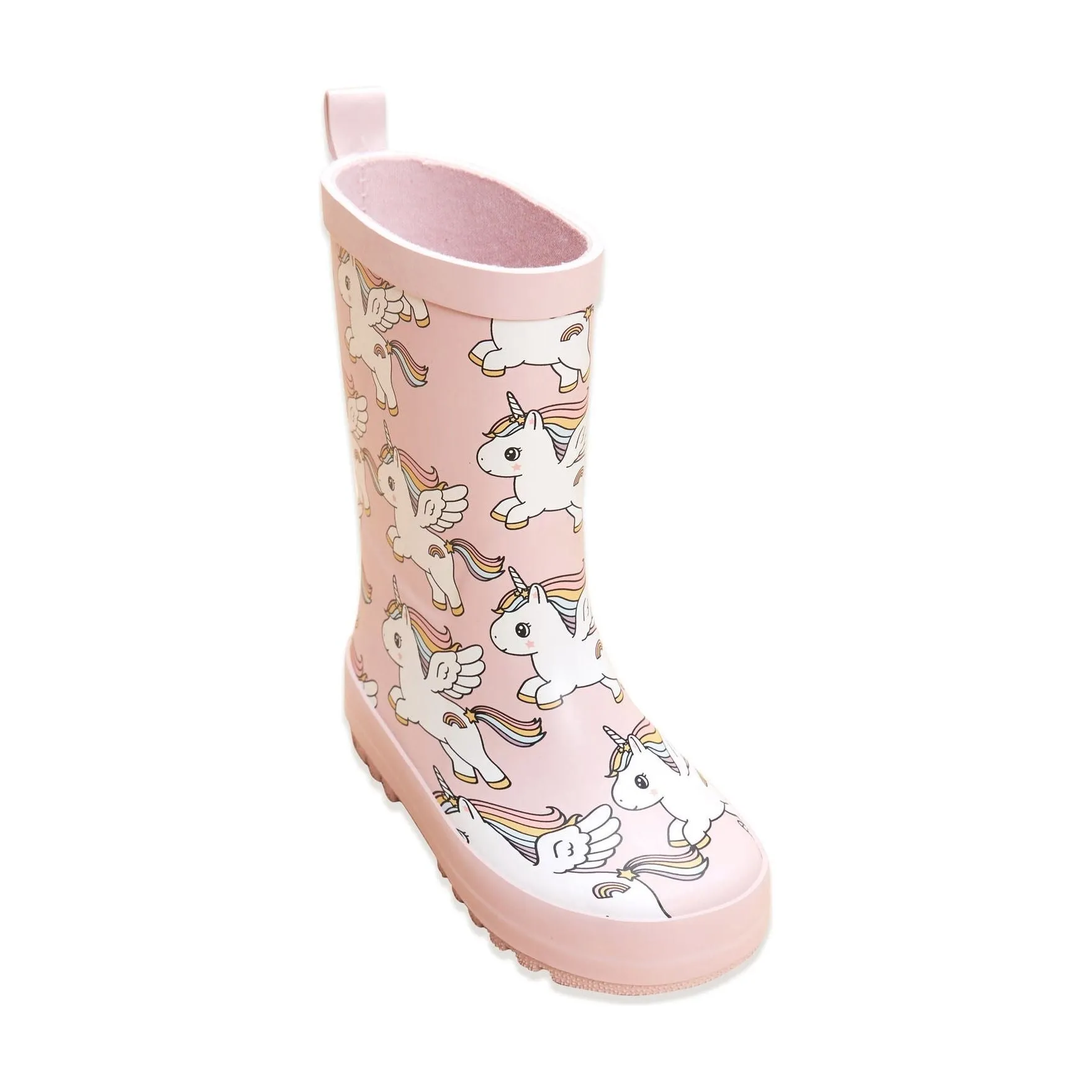 Magical Unicorn Rainboot