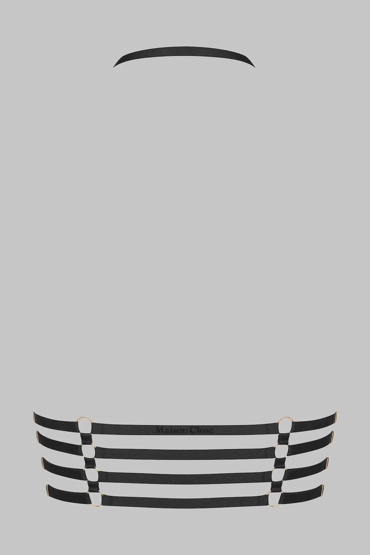 Maison Close Chambre Noire Harness