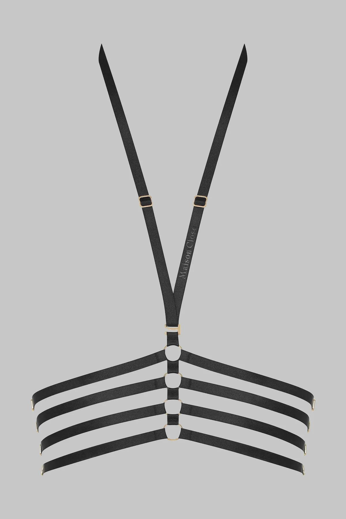 Maison Close Chambre Noire Harness