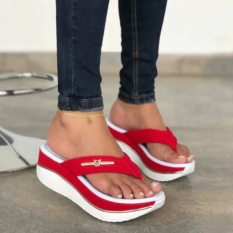 Malka® | Chic Women'S Flip Flops
