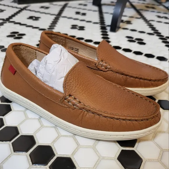 Marc Joseph Broadway Kids Loafer 3.5