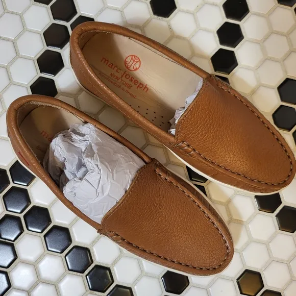 Marc Joseph Broadway Kids Loafer 3.5