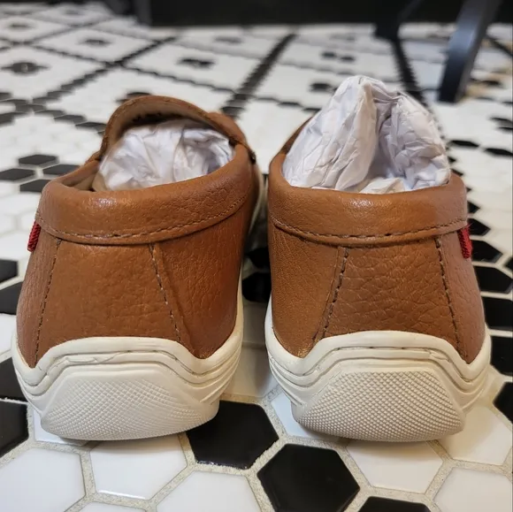 Marc Joseph Broadway Kids Loafer 3.5