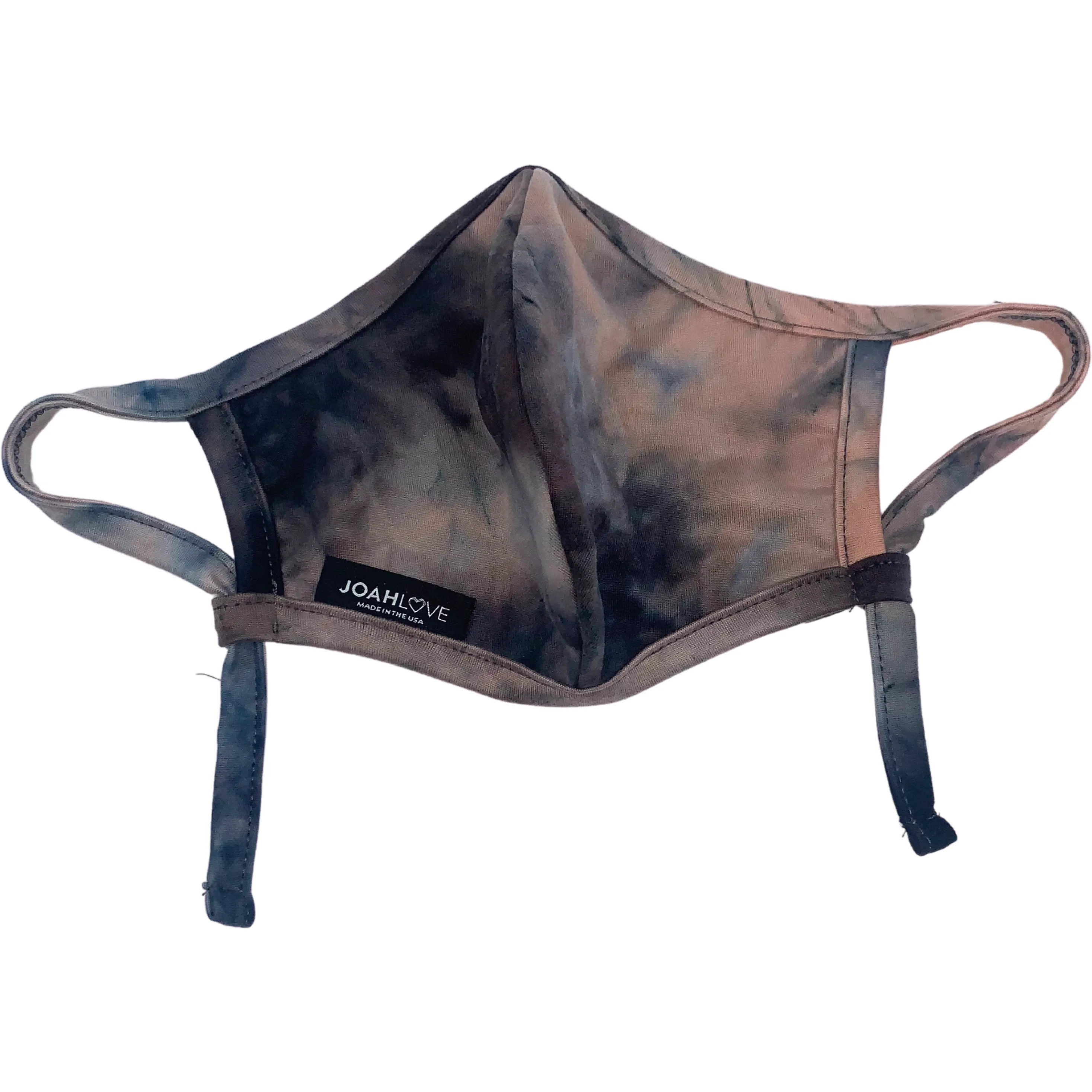 Mauve Tie Dye