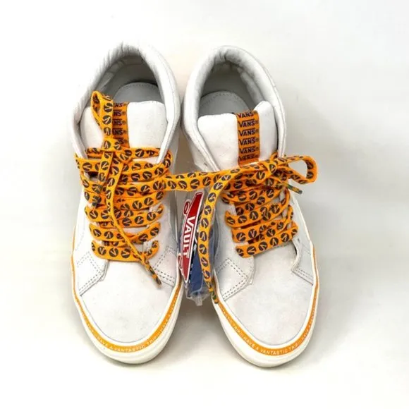 💖MEGA SALE💖VANS X TAKA HAYASHI SNAKE TRAIL LX Women  Marshmallow  VN0A4UWR26L