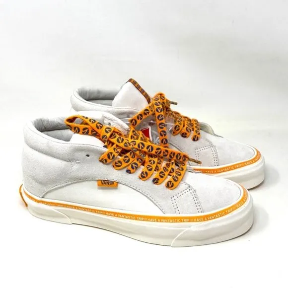 💖MEGA SALE💖VANS X TAKA HAYASHI SNAKE TRAIL LX Women  Marshmallow  VN0A4UWR26L