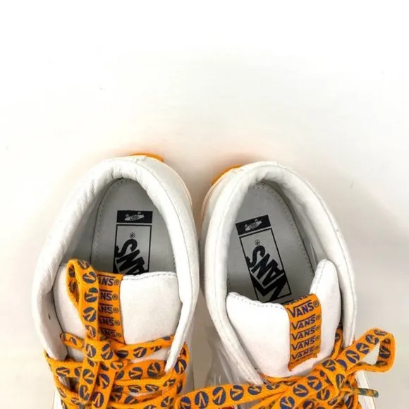 💖MEGA SALE💖VANS X TAKA HAYASHI SNAKE TRAIL LX Women  Marshmallow  VN0A4UWR26L