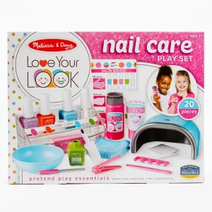 Melissa and Doug - Love Your Look Nail Care Play Set