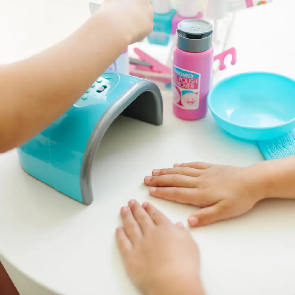 Melissa and Doug - Love Your Look Nail Care Play Set