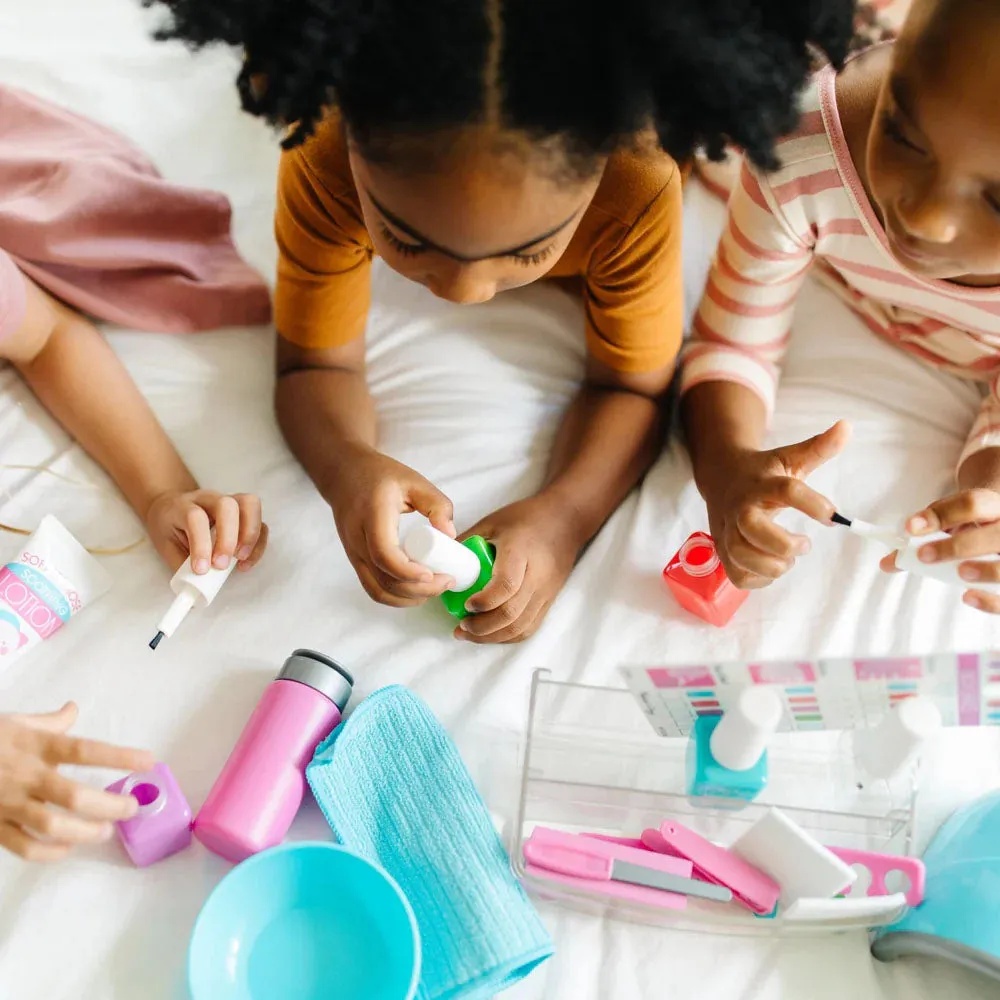 Melissa and Doug - Love Your Look Nail Care Play Set