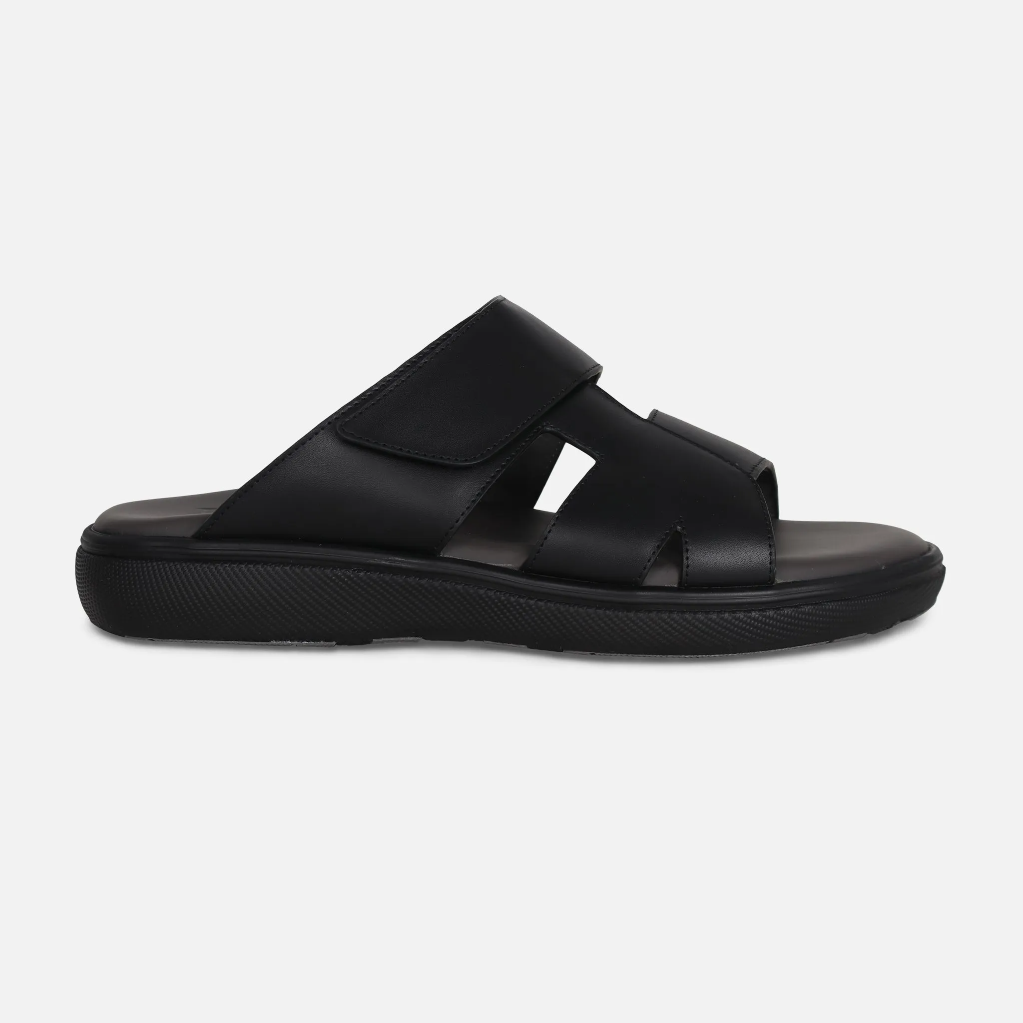 MEN ARABIC VELCRO SLIPPERS