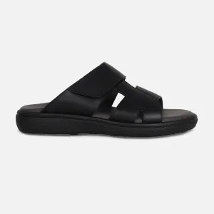 MEN ARABIC VELCRO SLIPPERS