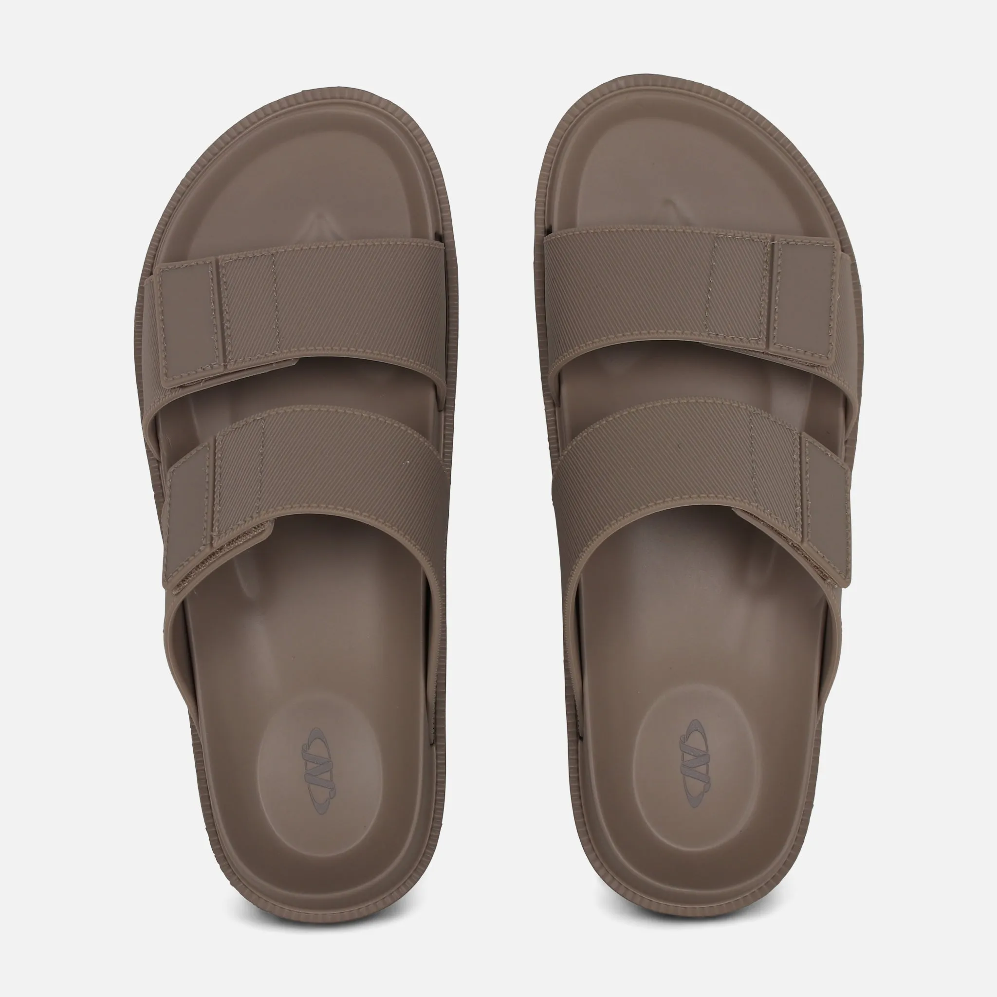 MEN BEACH VELCRO SLIPPERS