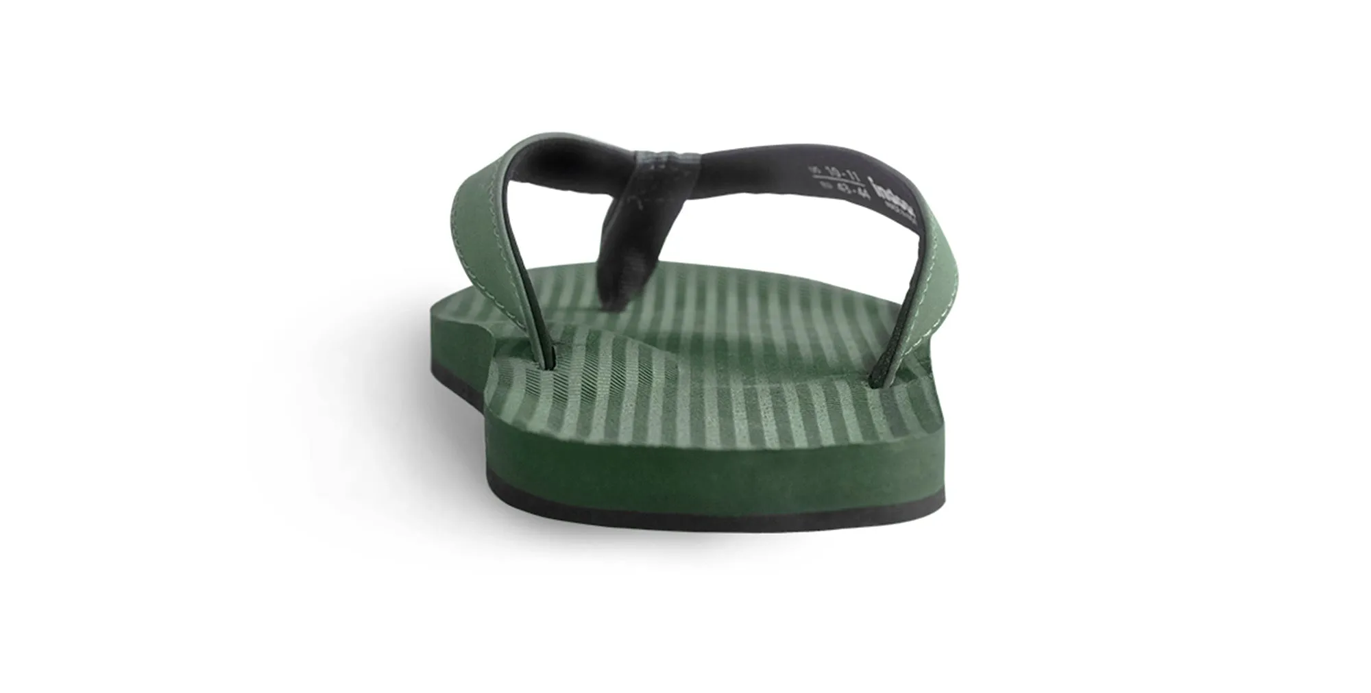 Men's Flip Flops - Leaf