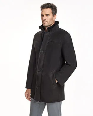 Men's Shearling Coat