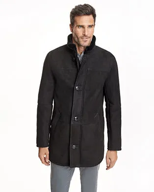 Men's Shearling Coat