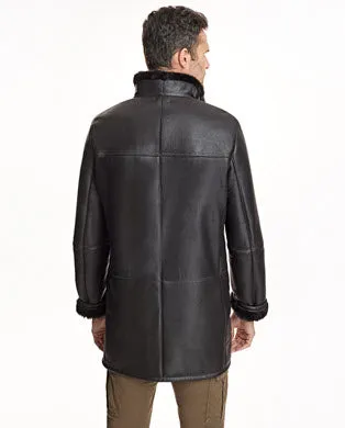 Men's Shearling Coat