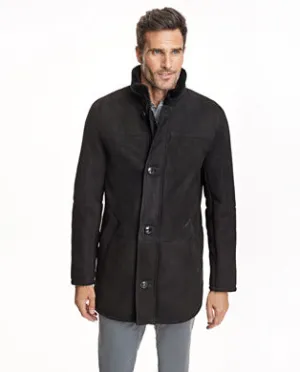 Men's Shearling Coat
