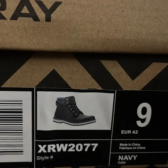 Men's Solstice Work Boot