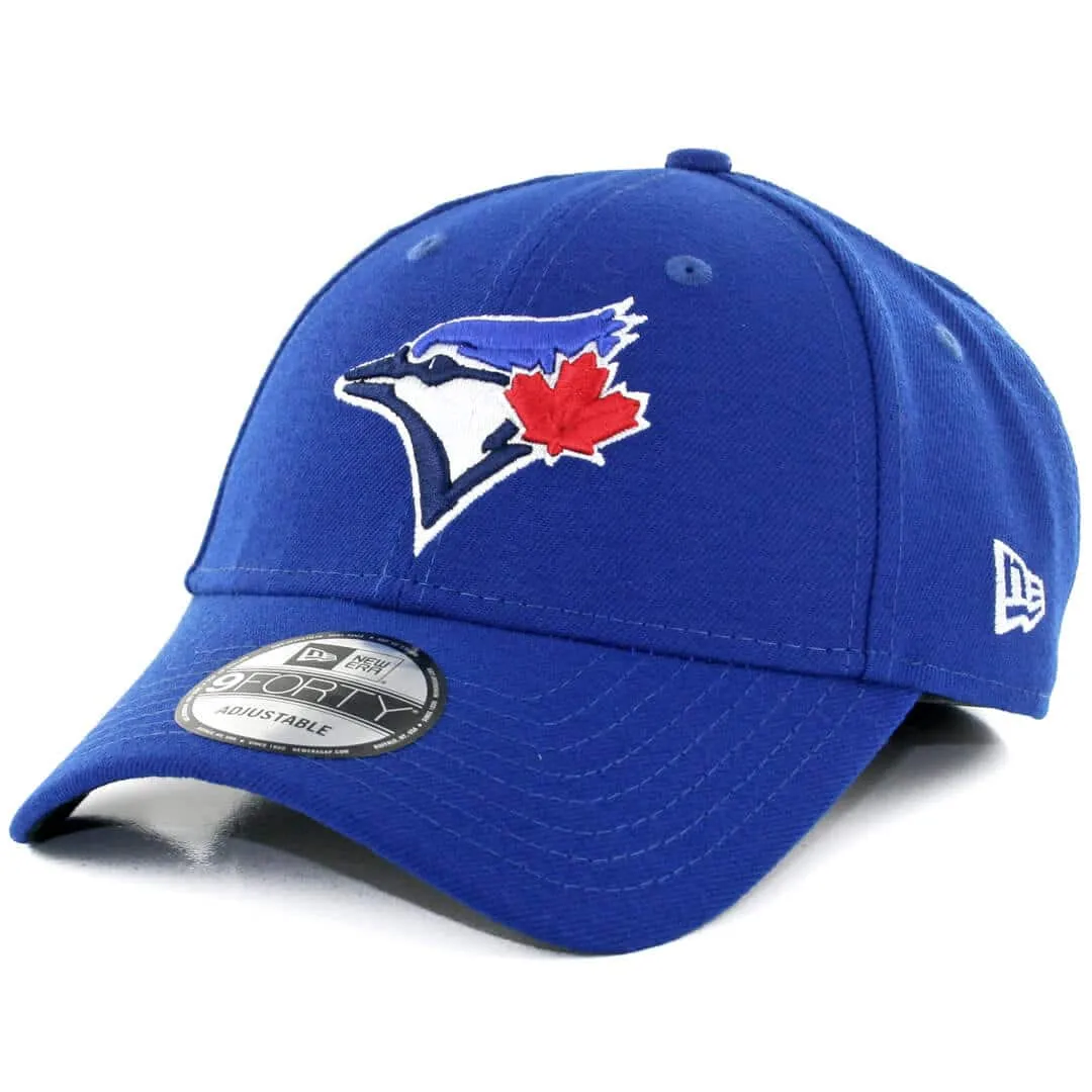 MLB New Era Adjustable Baseball Caps