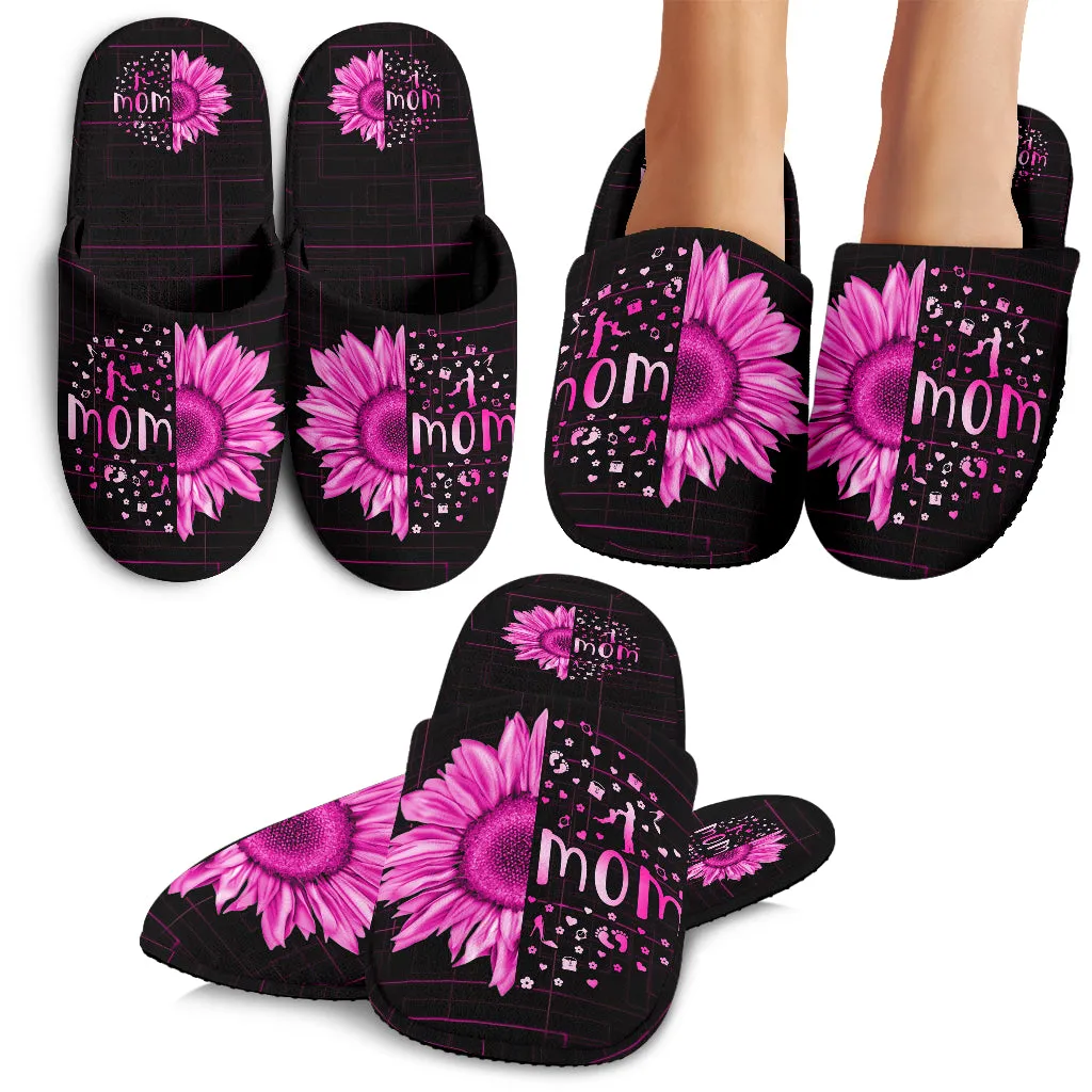 MOM MOTHER SLIPPERS