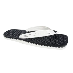Monte Carlo - Bubbles Thong Sandal - White