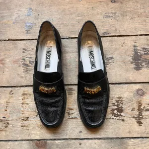 MOSCHINO LOAFERS