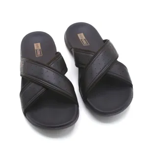 Mova Comfort Ultra Soft Cross Strap 21107- Brown